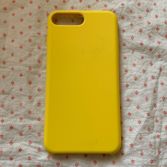 Iphone 6/6s/7/8 plus silicone case - Picture 1 of 3